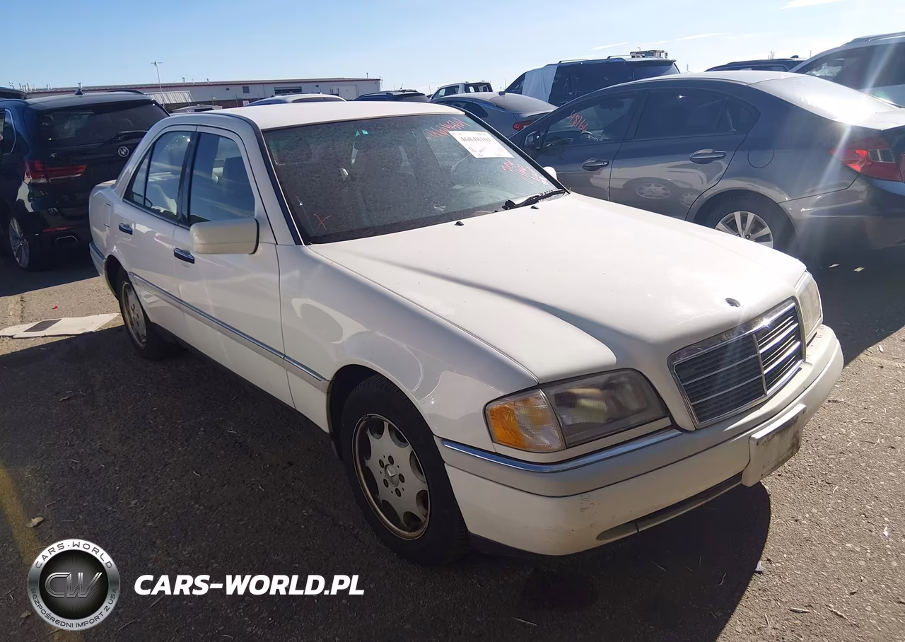 1995 Mercedes-Benz C 220