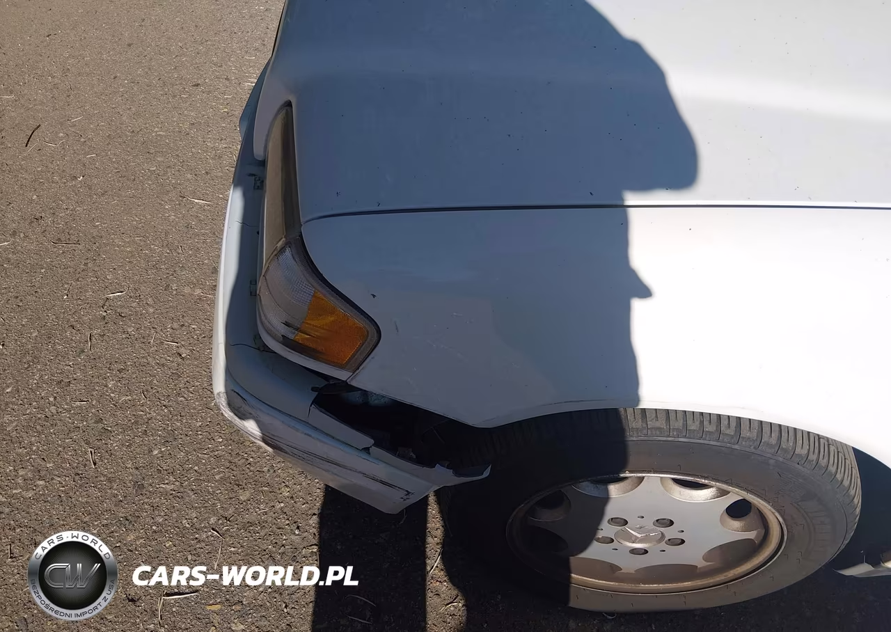 1995 Mercedes-Benz C 220 VIN:WDBHA22E0SF297385 - 6