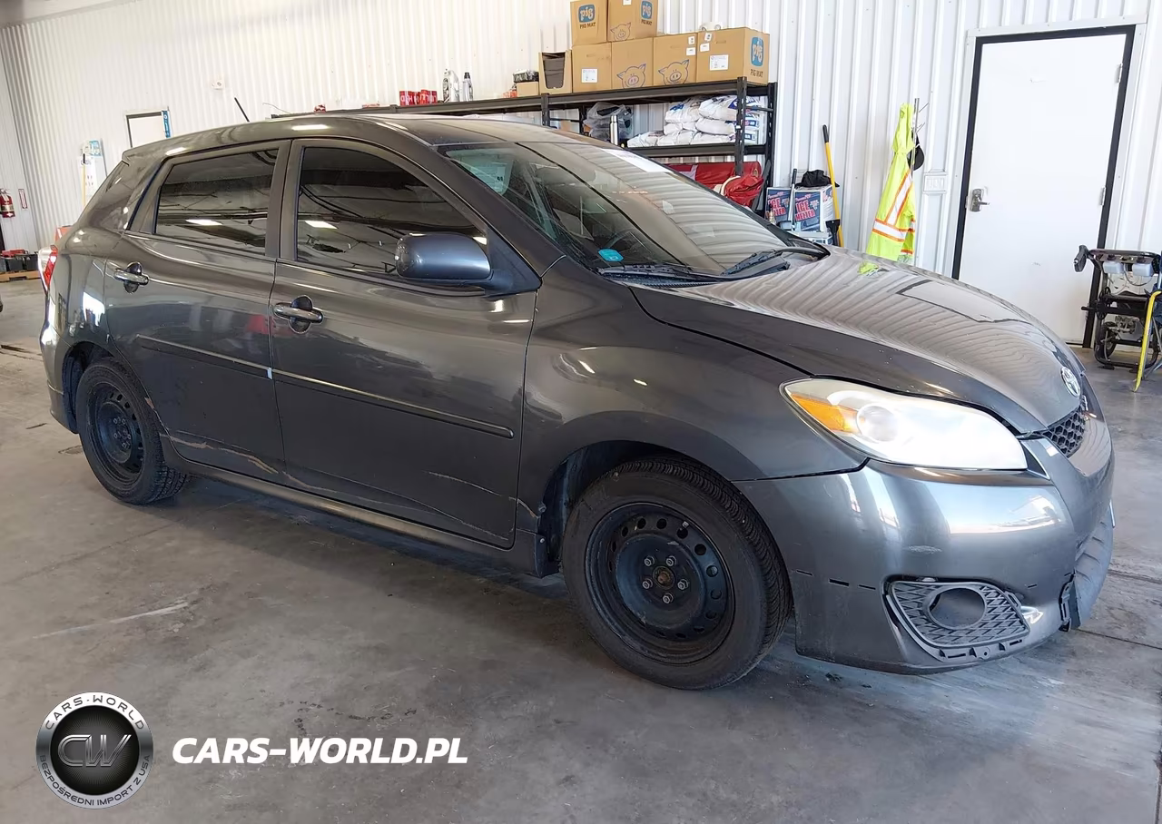 2009 Toyota Matrix S – zdjęcie 1 z 13
