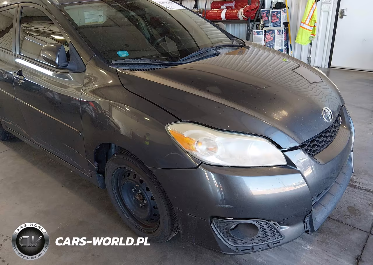 2009 Toyota Matrix S VIN:2T1KE40E59C021412 - 12