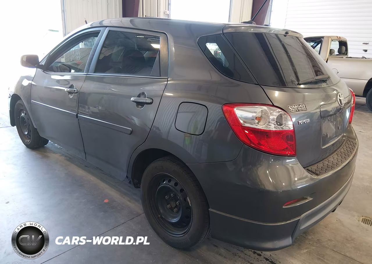 2009 Toyota Matrix S VIN:2T1KE40E59C021412 - 3