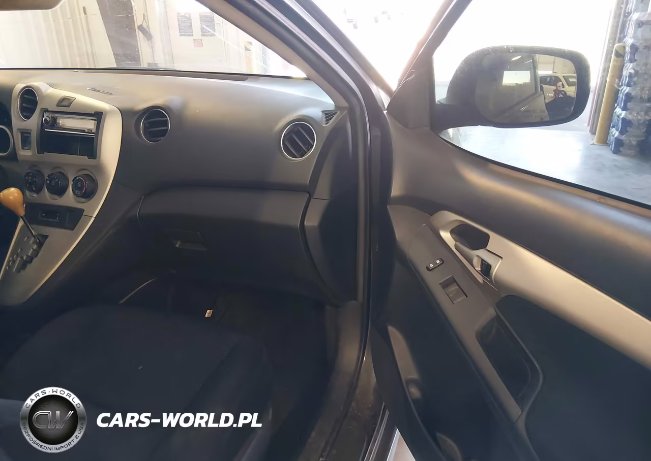 2009 Toyota Matrix S VIN:2T1KE40E59C021412 - 5