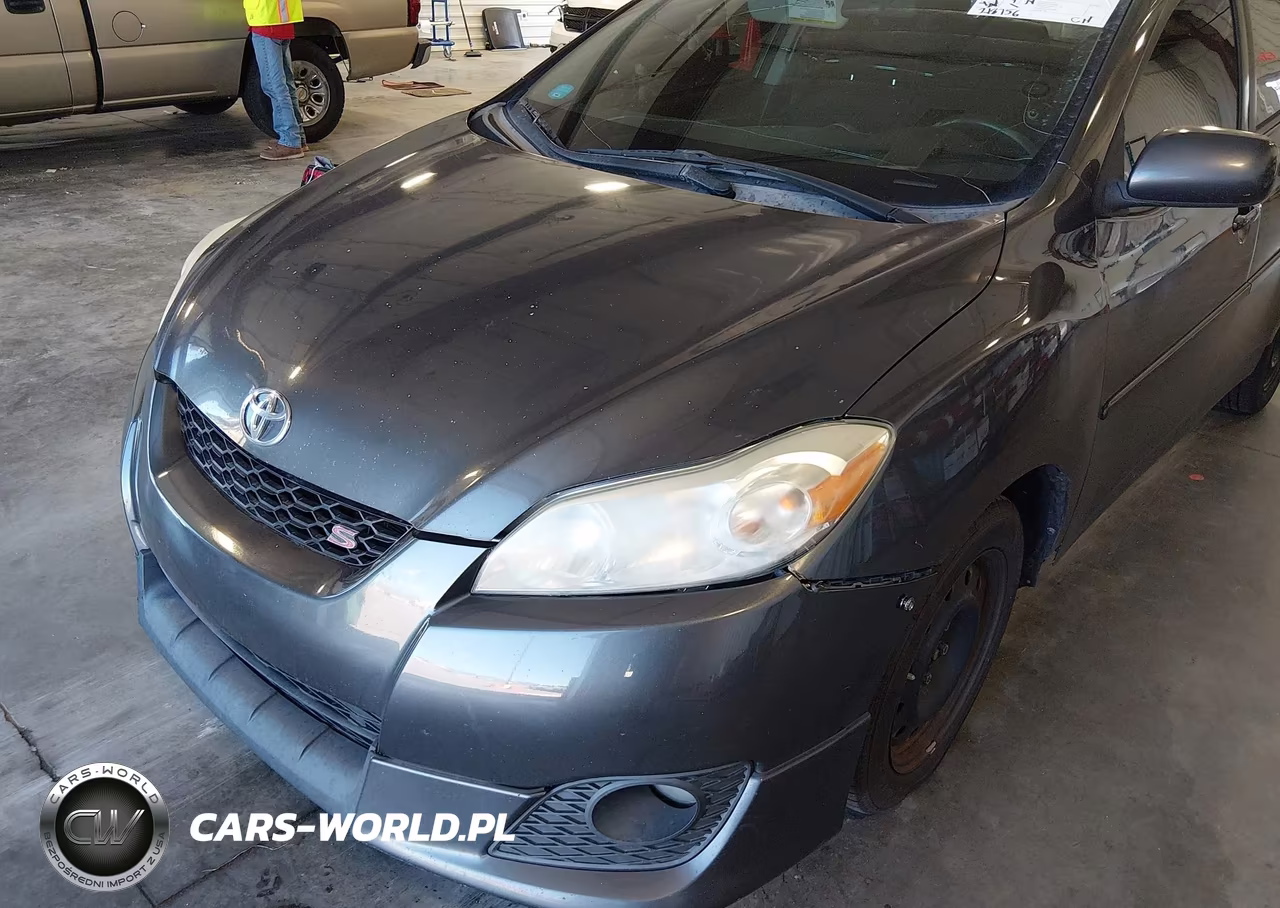 2009 Toyota Matrix S VIN:2T1KE40E59C021412 - 6