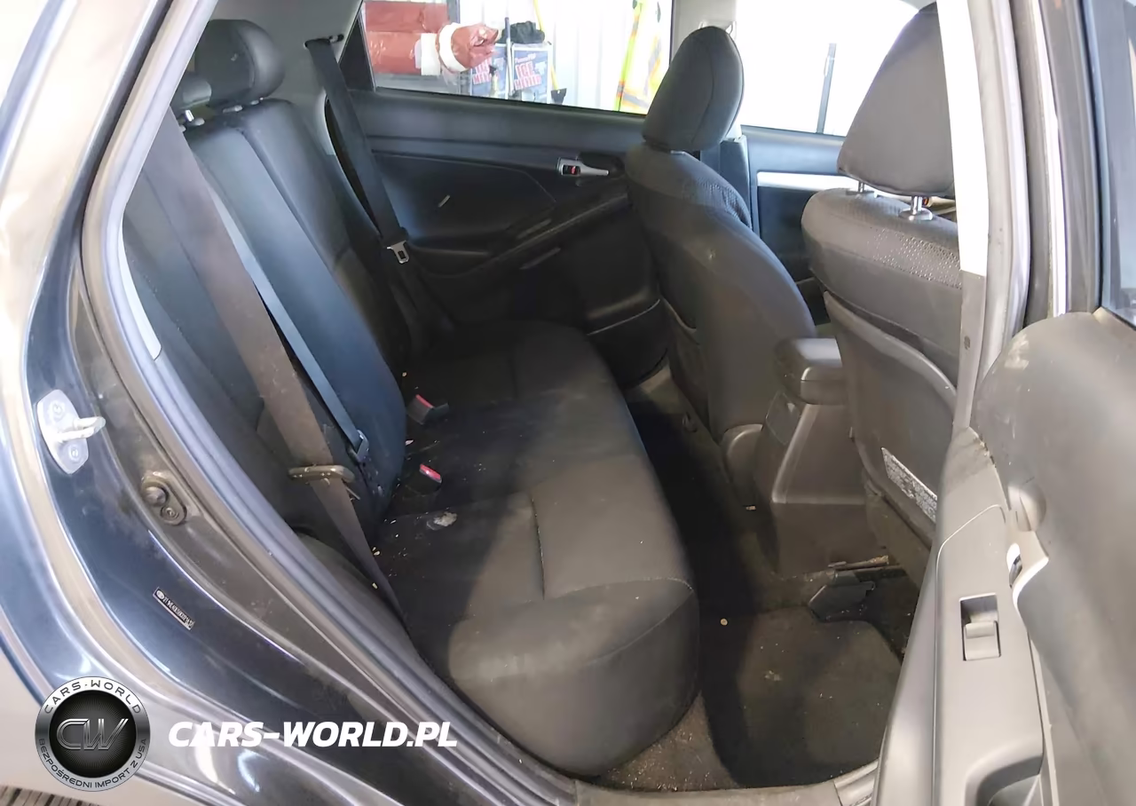 2009 Toyota Matrix S VIN:2T1KE40E59C021412 - 8