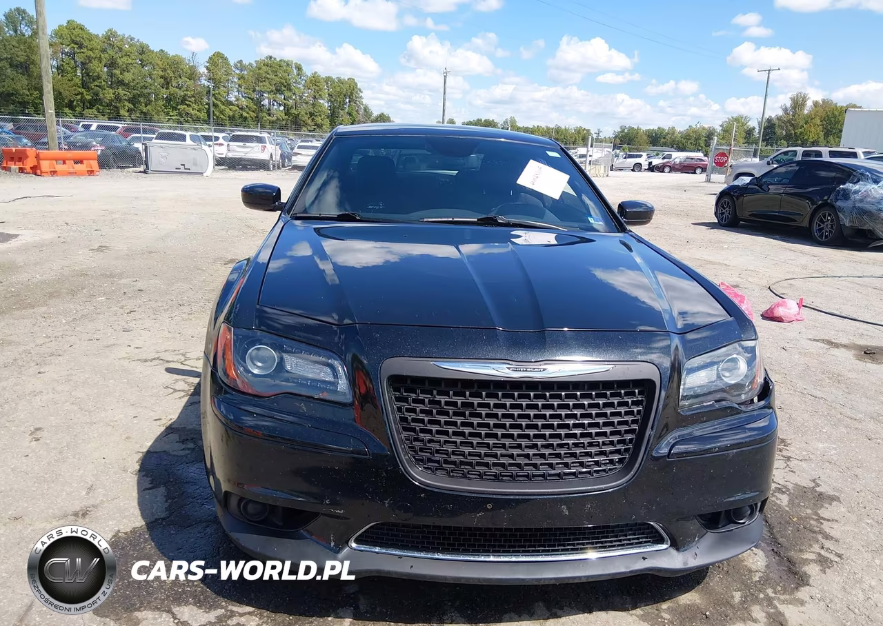 2014 Chrysler 300 300 Srt8 Core VIN:2C3CCAXJ5EH200856 - 12