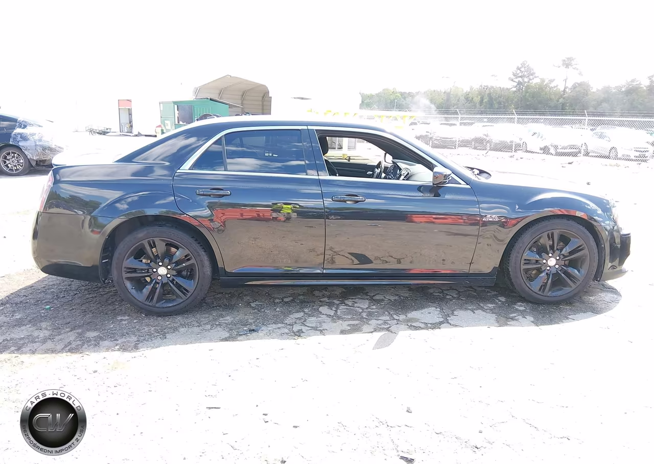 2014 Chrysler 300 300 Srt8 Core VIN:2C3CCAXJ5EH200856 - 13