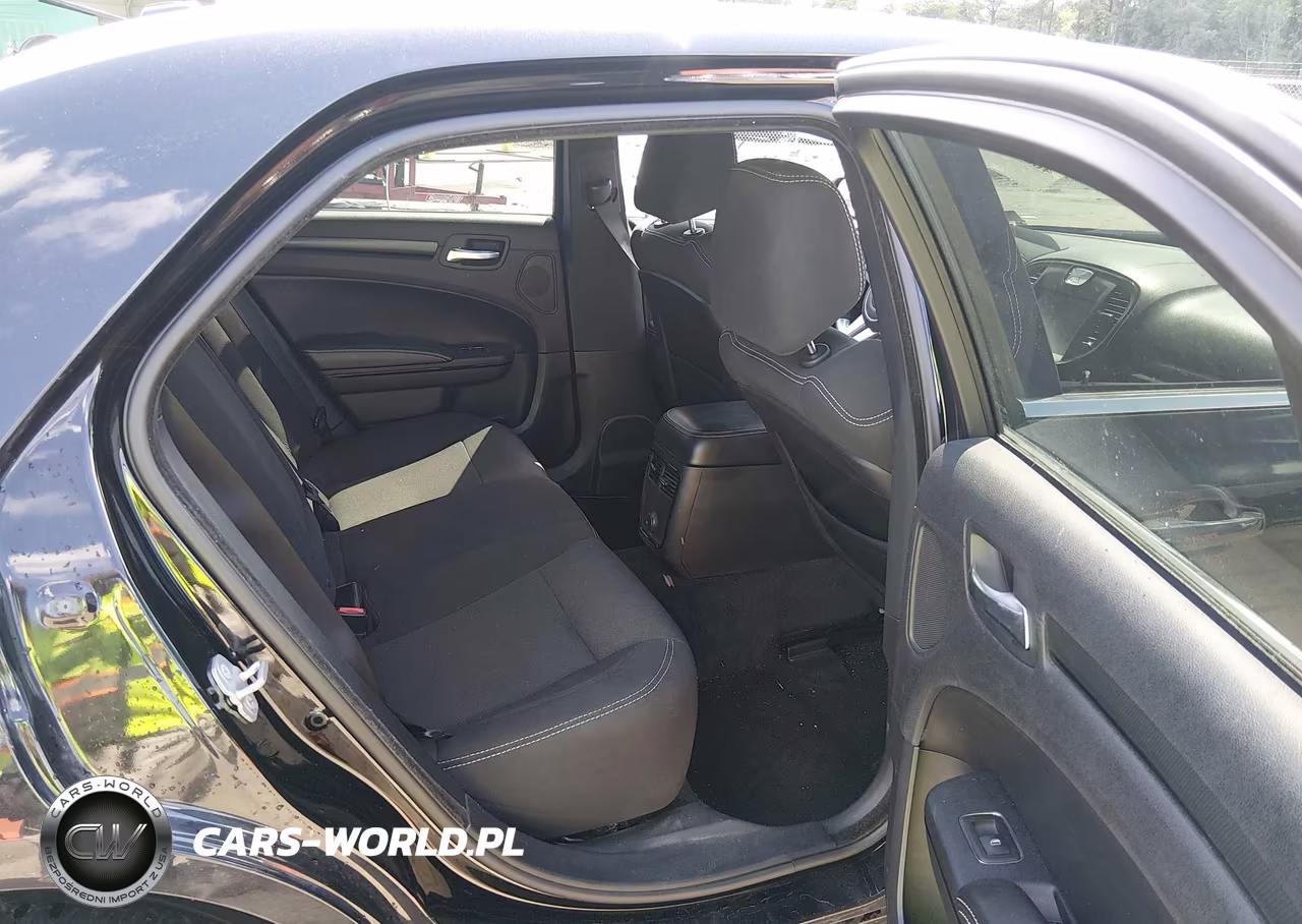 2014 Chrysler 300 300 Srt8 Core VIN:2C3CCAXJ5EH200856 - 8