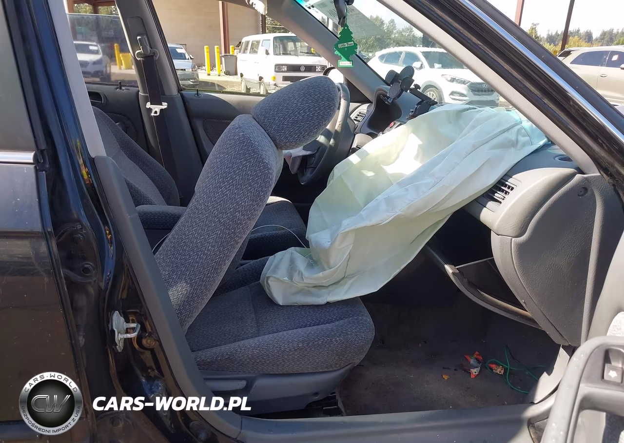 2000 Honda Civic Ex VIN:1HGEJ8649YL066604 - 5