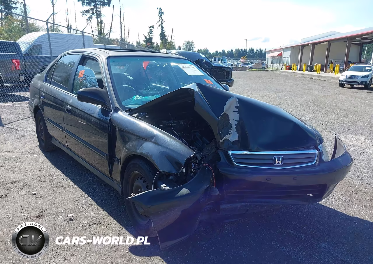 2000 Honda Civic Ex VIN:1HGEJ8649YL066604 - 6