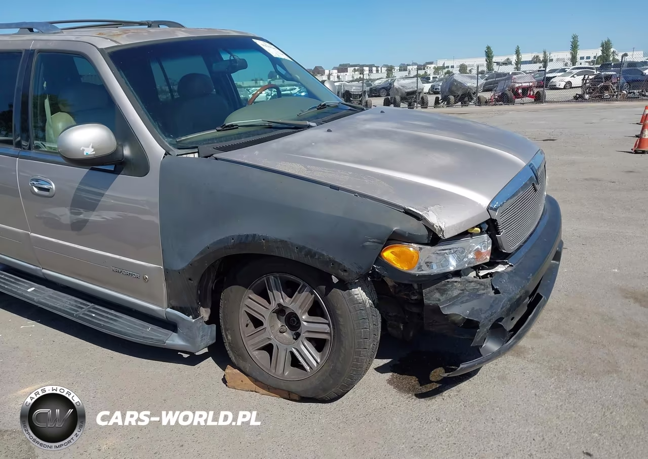 2002 Lincoln Navigator VIN:5LMFU28R12LJT5172 - 13