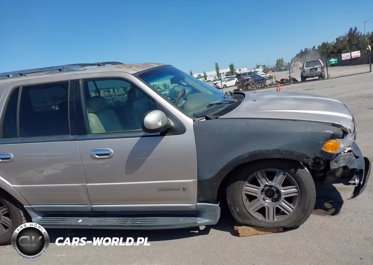 2002 Lincoln Navigator VIN:5LMFU28R12LJT5172 - 14