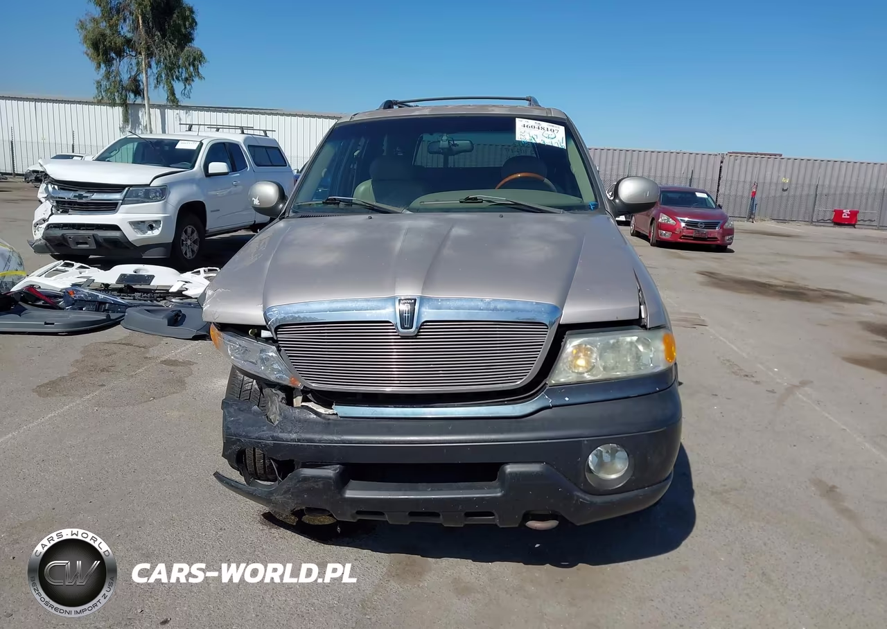 2002 Lincoln Navigator VIN:5LMFU28R12LJT5172 - 15