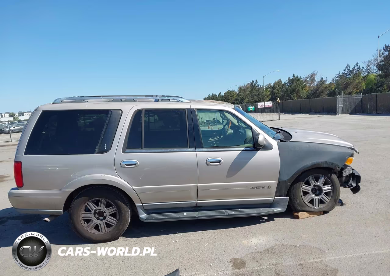 2002 Lincoln Navigator VIN:5LMFU28R12LJT5172 - 16