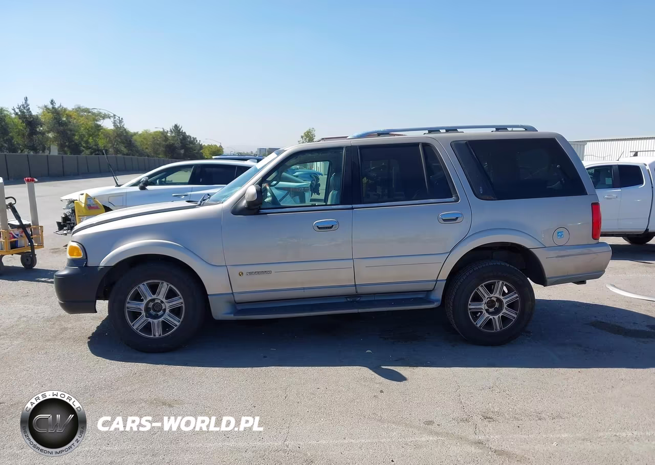 2002 Lincoln Navigator VIN:5LMFU28R12LJT5172 - 17