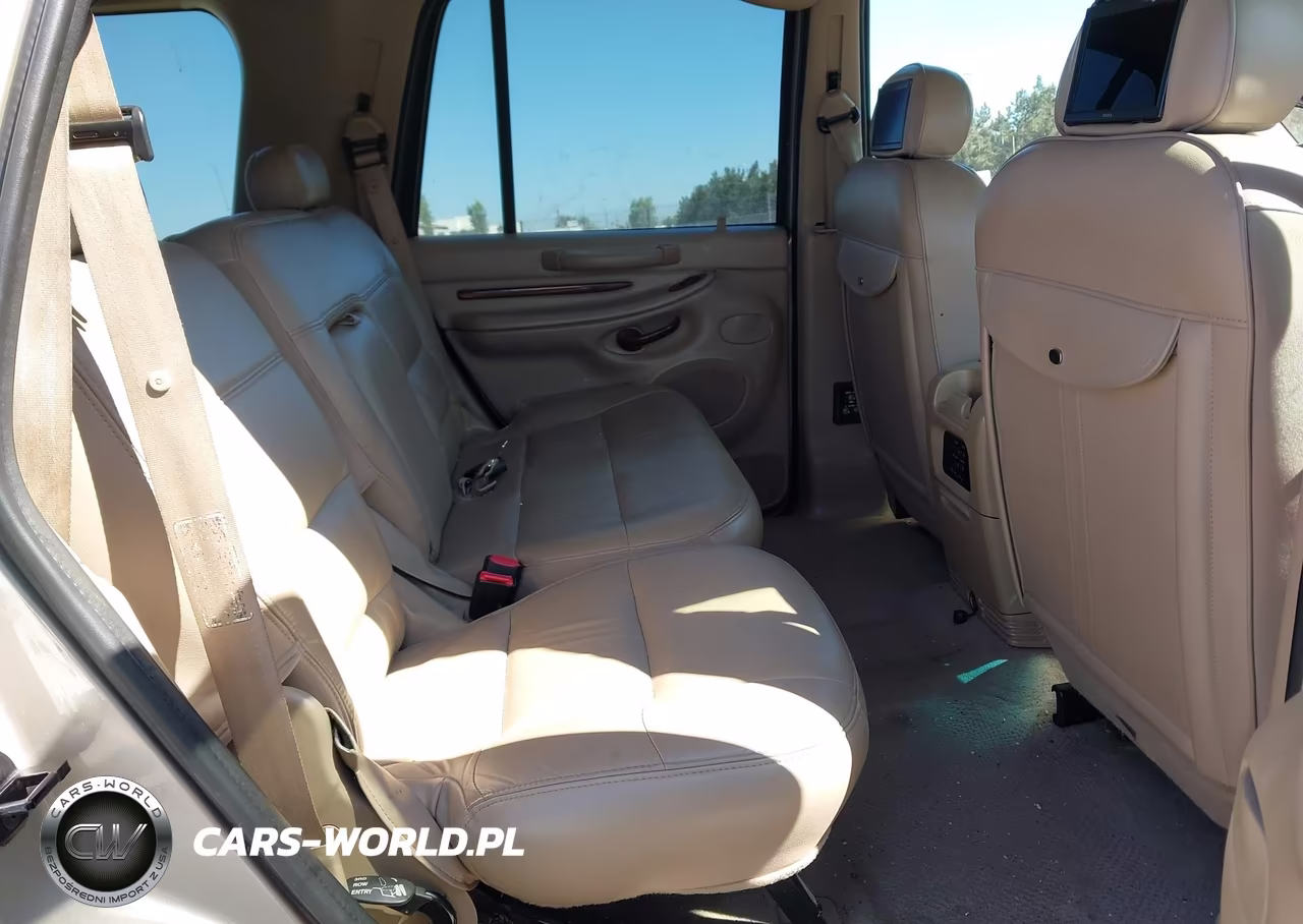 2002 Lincoln Navigator VIN:5LMFU28R12LJT5172 - 8