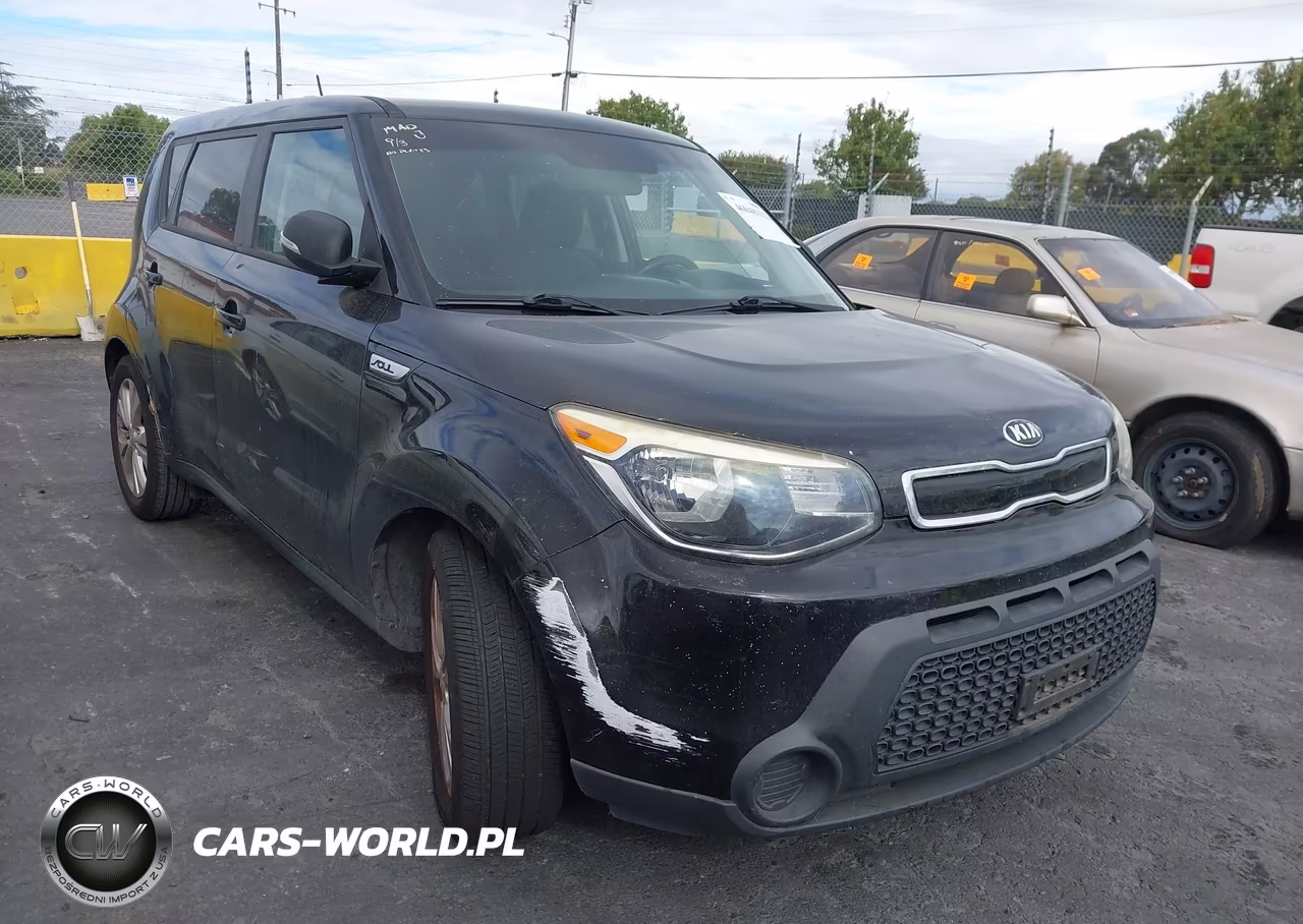 2015 Kia Soul + – zdjęcie 1 z 11