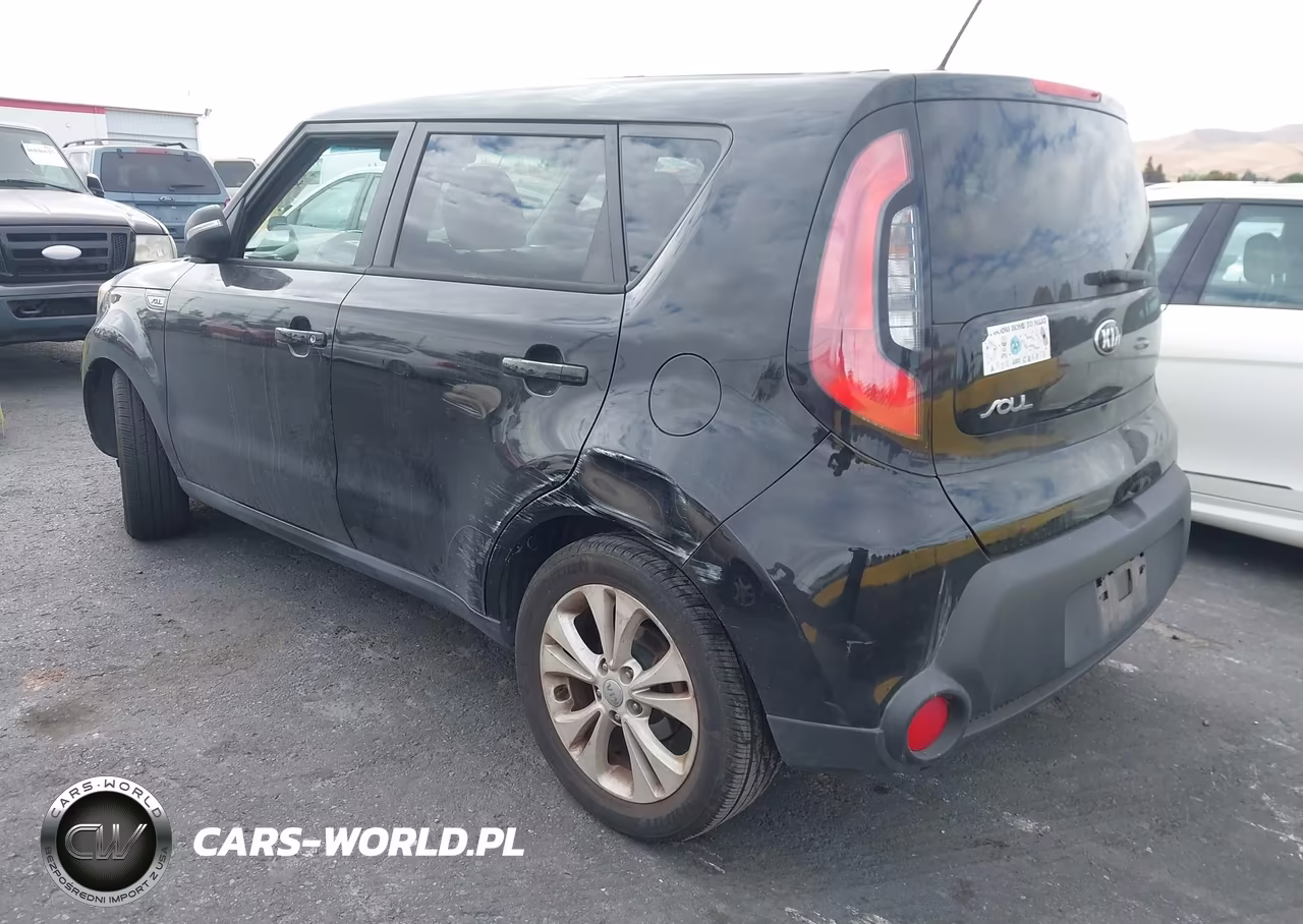 2015 Kia Soul + VIN:KNDJP3A55F7181592 - 3