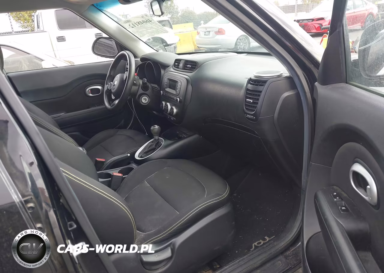2015 Kia Soul + VIN:KNDJP3A55F7181592 - 5
