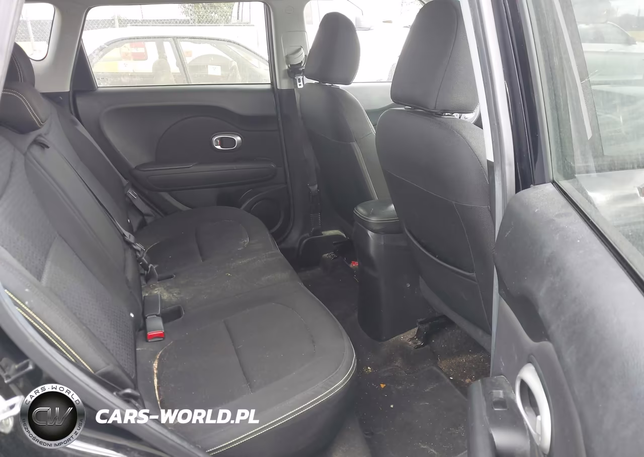 2015 Kia Soul + VIN:KNDJP3A55F7181592 - 8