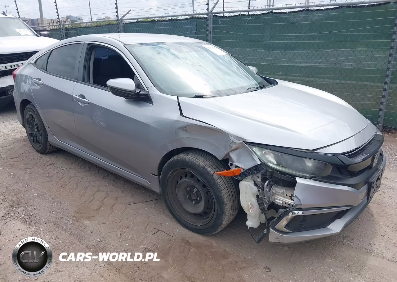 2019 Honda Civic Lx