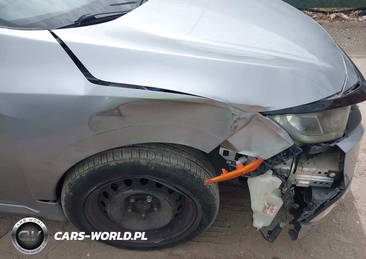 2019 Honda Civic Lx VIN:19XFC2F65KE006959 - 6