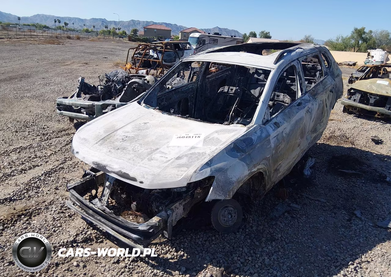 2022 Volkswagen Taos 1.5T Sel VIN:3VV1X7B23NM002029 - 2