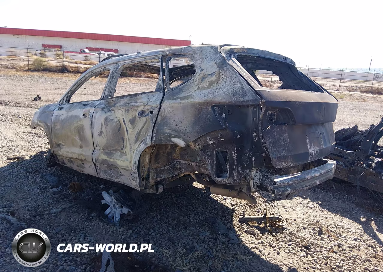 2022 Volkswagen Taos 1.5T Sel VIN:3VV1X7B23NM002029 - 3
