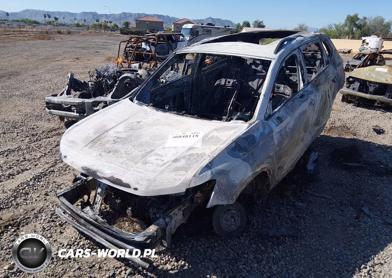 2022 Volkswagen Taos 1.5T Sel VIN:3VV1X7B23NM002029 - 6