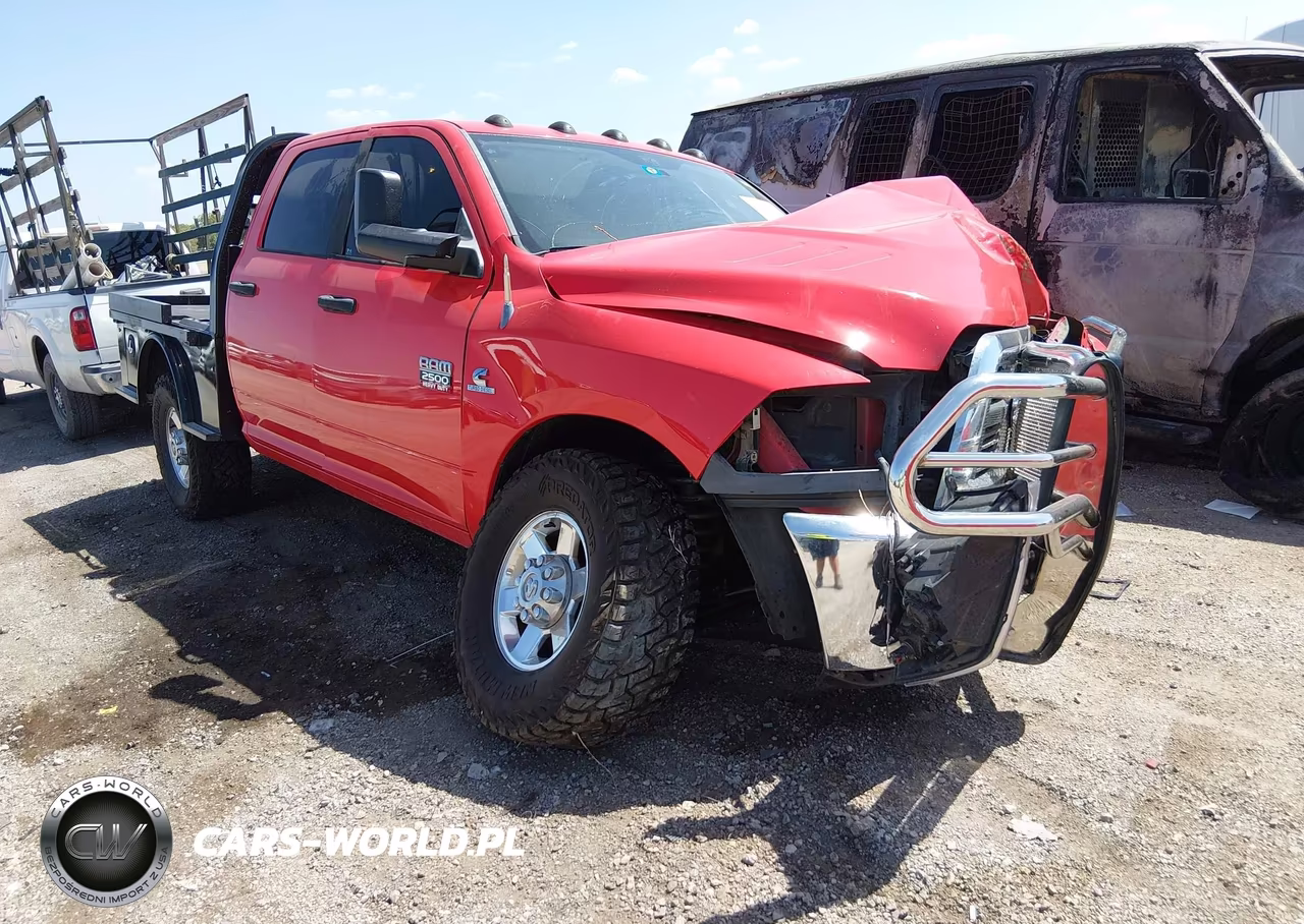 2012 Ram 2500 Slt