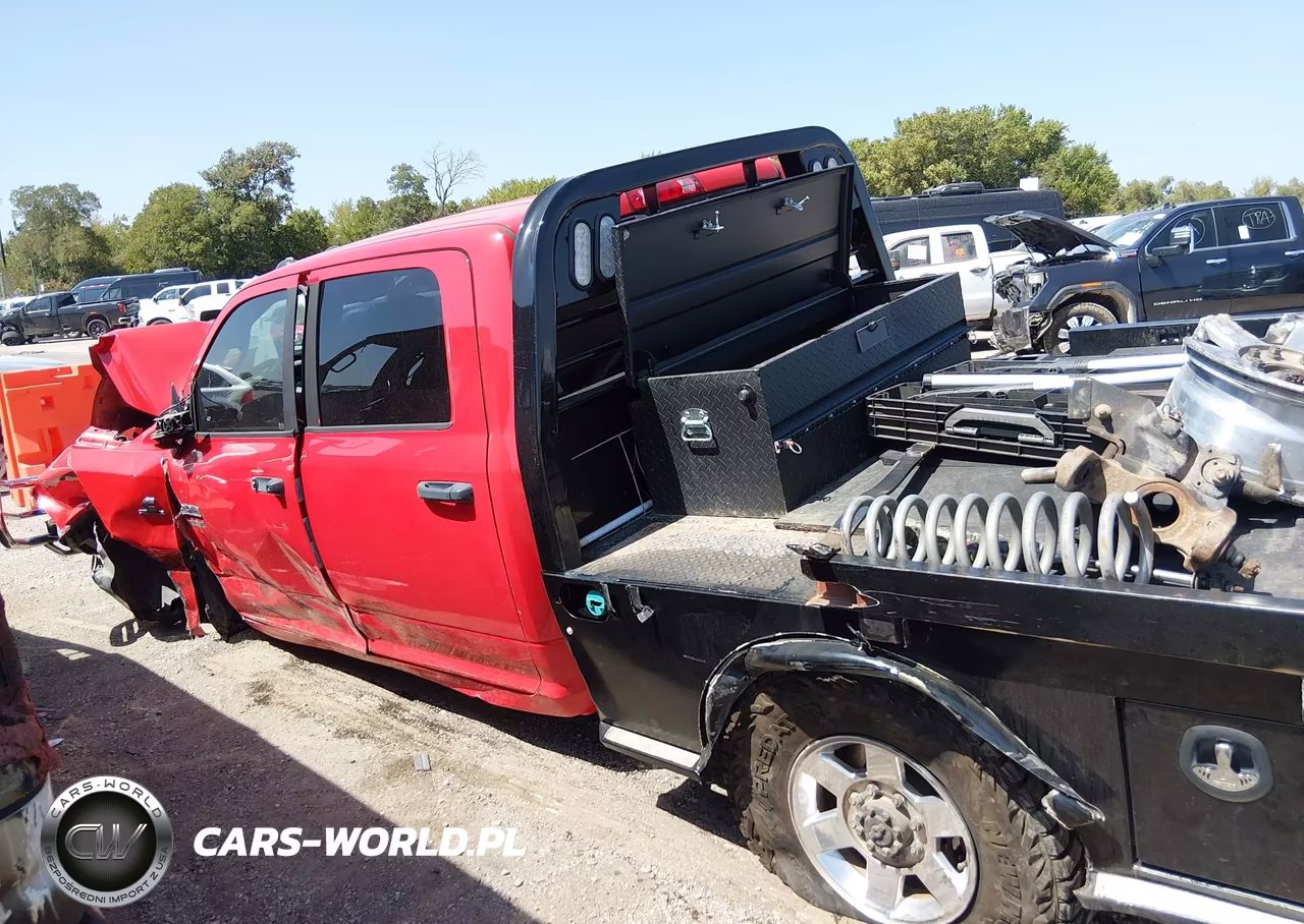 2012 Ram 2500 Slt VIN:3C6UD5DL1CG206488 - 14