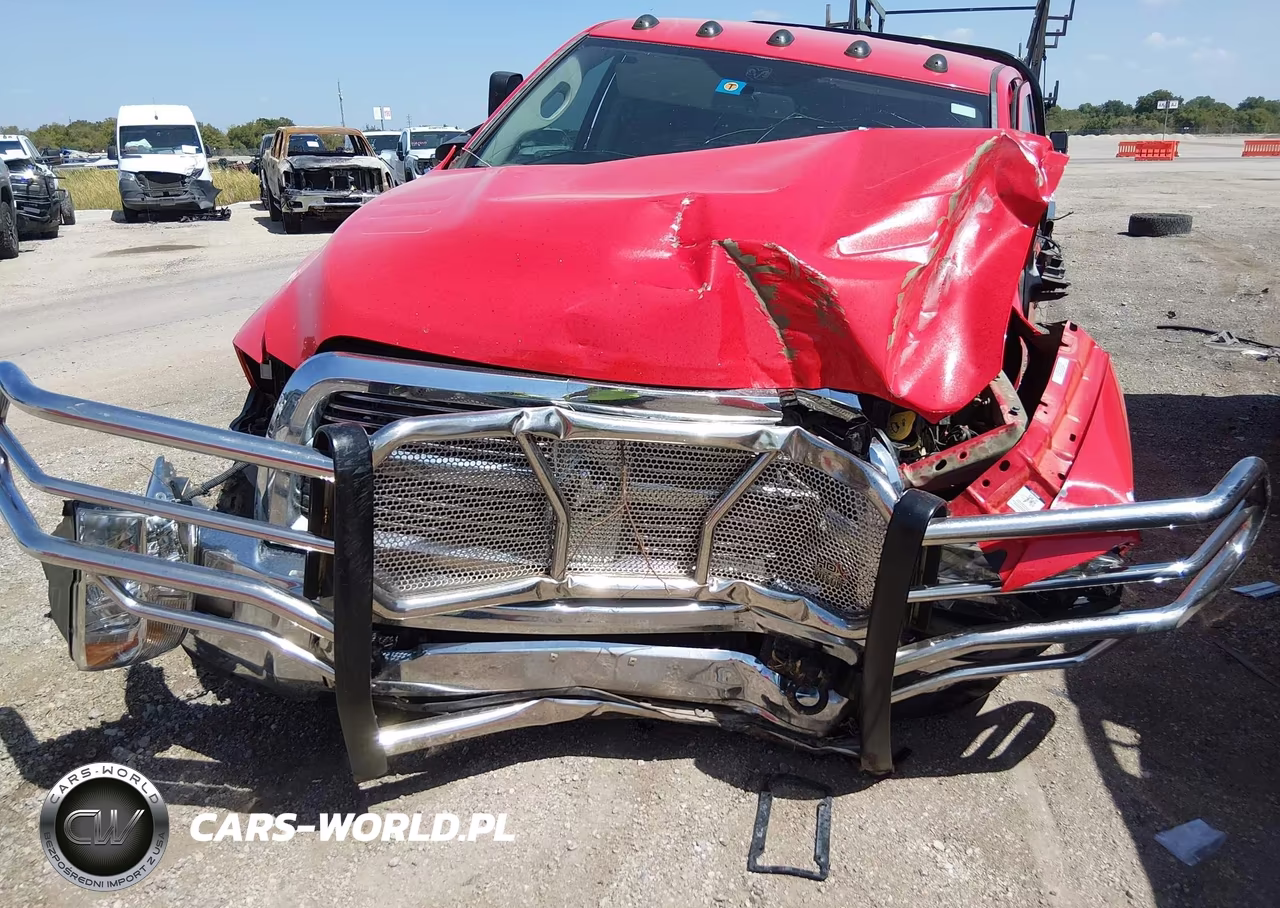 2012 Ram 2500 Slt VIN:3C6UD5DL1CG206488 - 5