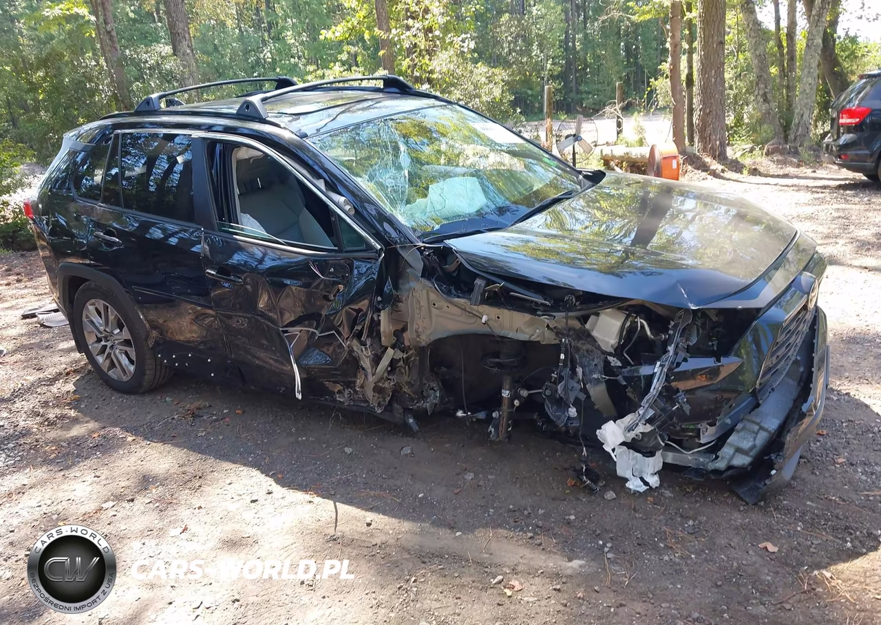 2025 Toyota Rav4 Xle Premium – zdjęcie 1 z 17