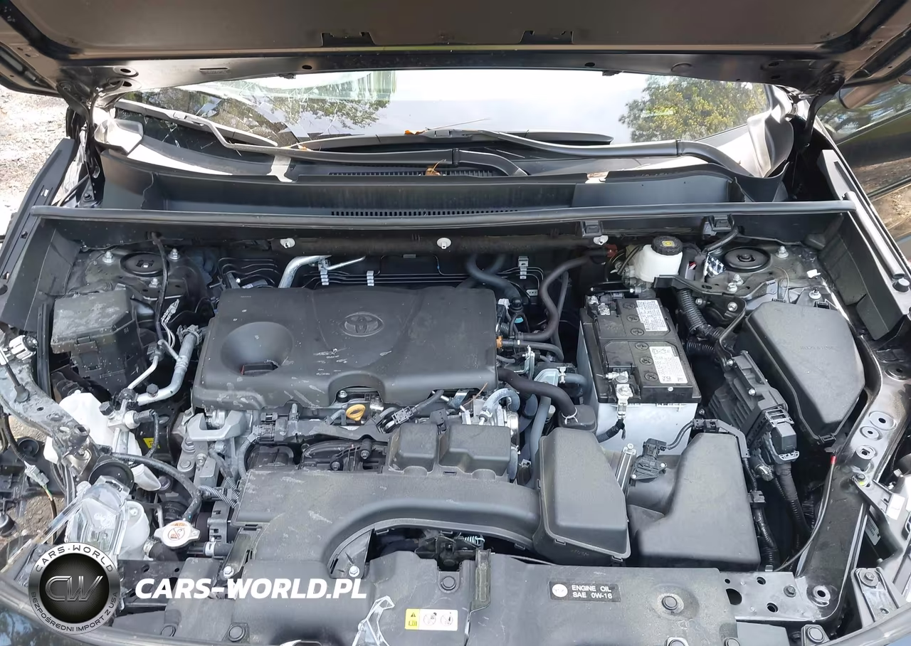2025 Toyota Rav4 Xle Premium VIN:2T3A1RFV8SC544903 - 10
