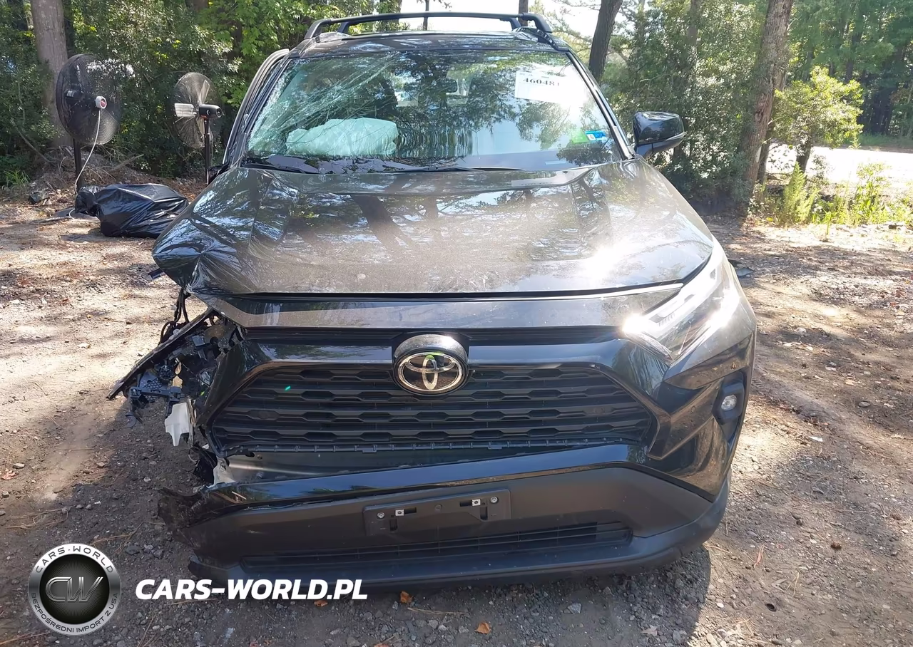 2025 Toyota Rav4 Xle Premium VIN:2T3A1RFV8SC544903 - 13