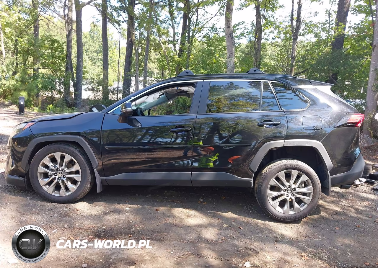 2025 Toyota Rav4 Xle Premium VIN:2T3A1RFV8SC544903 - 15