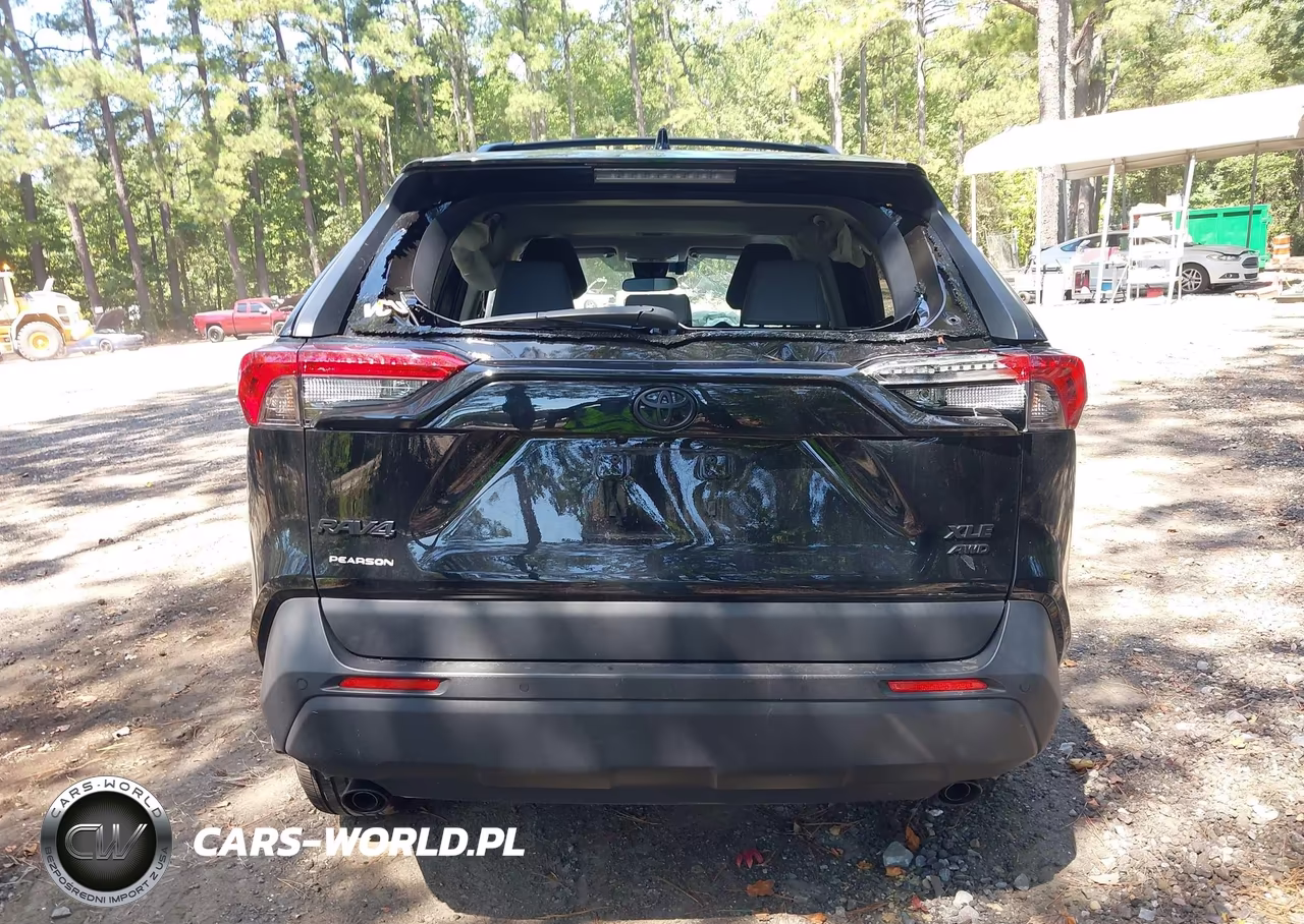 2025 Toyota Rav4 Xle Premium VIN:2T3A1RFV8SC544903 - 17