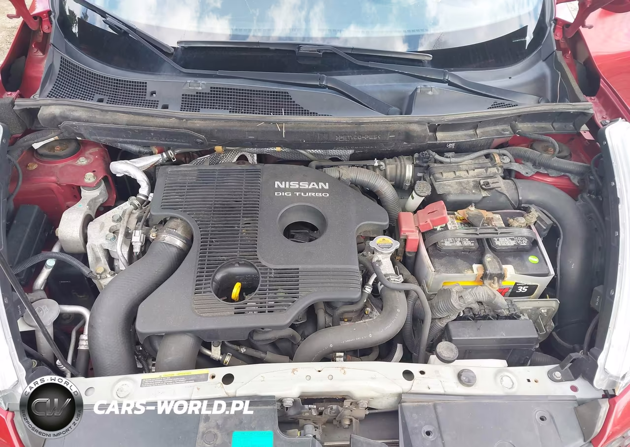 2014 Nissan Juke Sl VIN:JN8AF5MV1ET360541 - 10