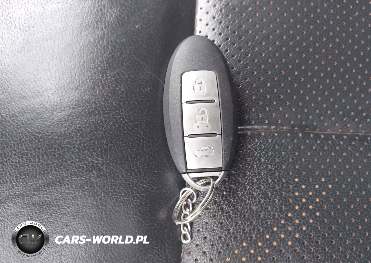 2014 Nissan Juke Sl VIN:JN8AF5MV1ET360541 - 11