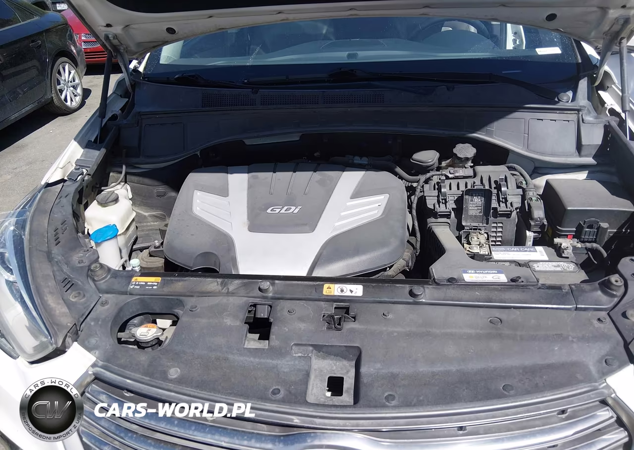 2017 Hyundai Santa Fe Se VIN:KM8SNDHF8HU239239 - 10