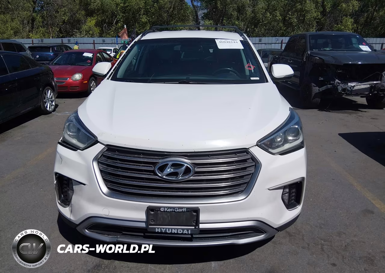 2017 Hyundai Santa Fe Se VIN:KM8SNDHF8HU239239 - 12