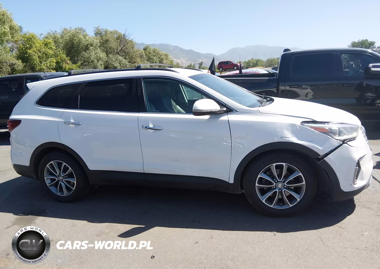 2017 Hyundai Santa Fe Se VIN:KM8SNDHF8HU239239 - 13