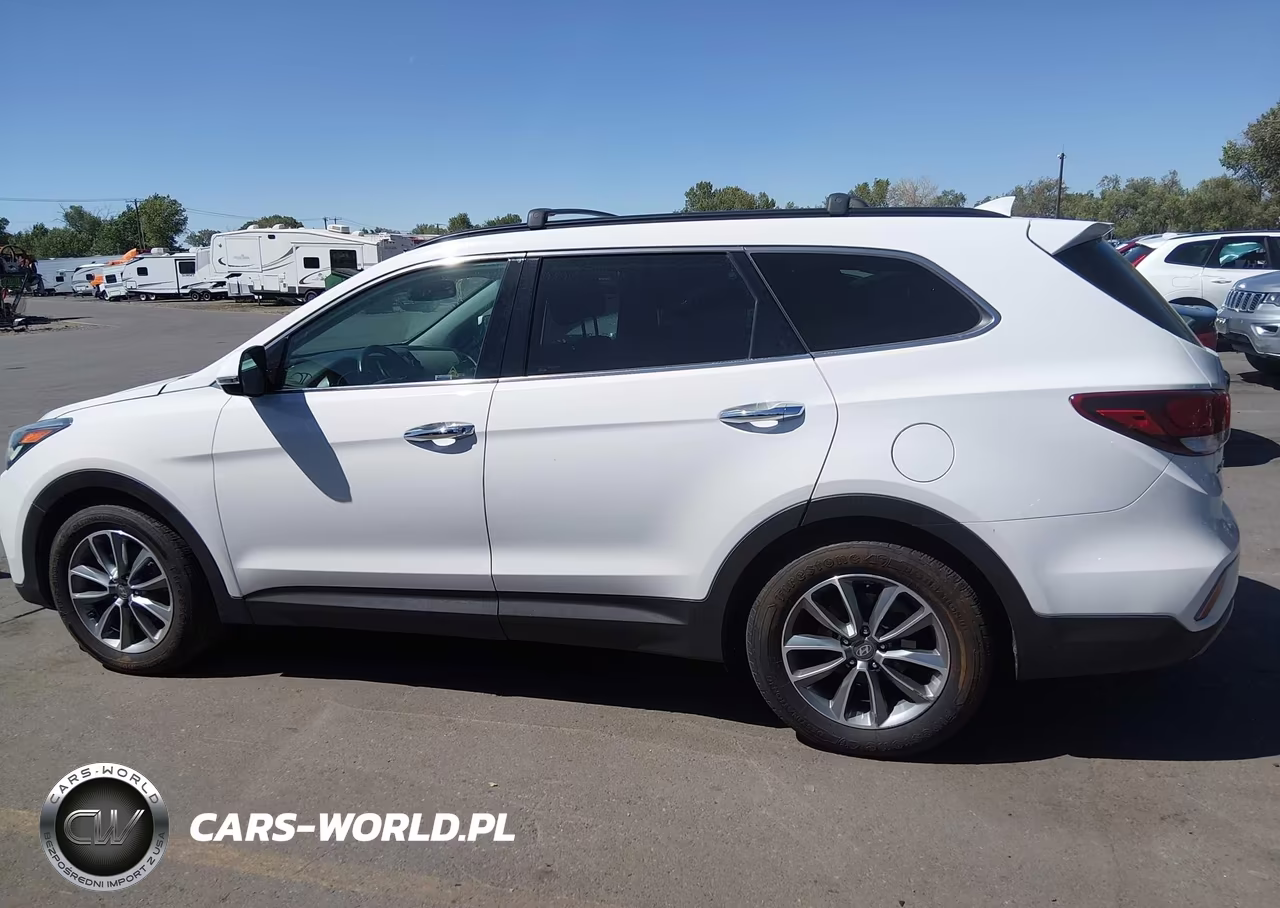 2017 Hyundai Santa Fe Se VIN:KM8SNDHF8HU239239 - 14