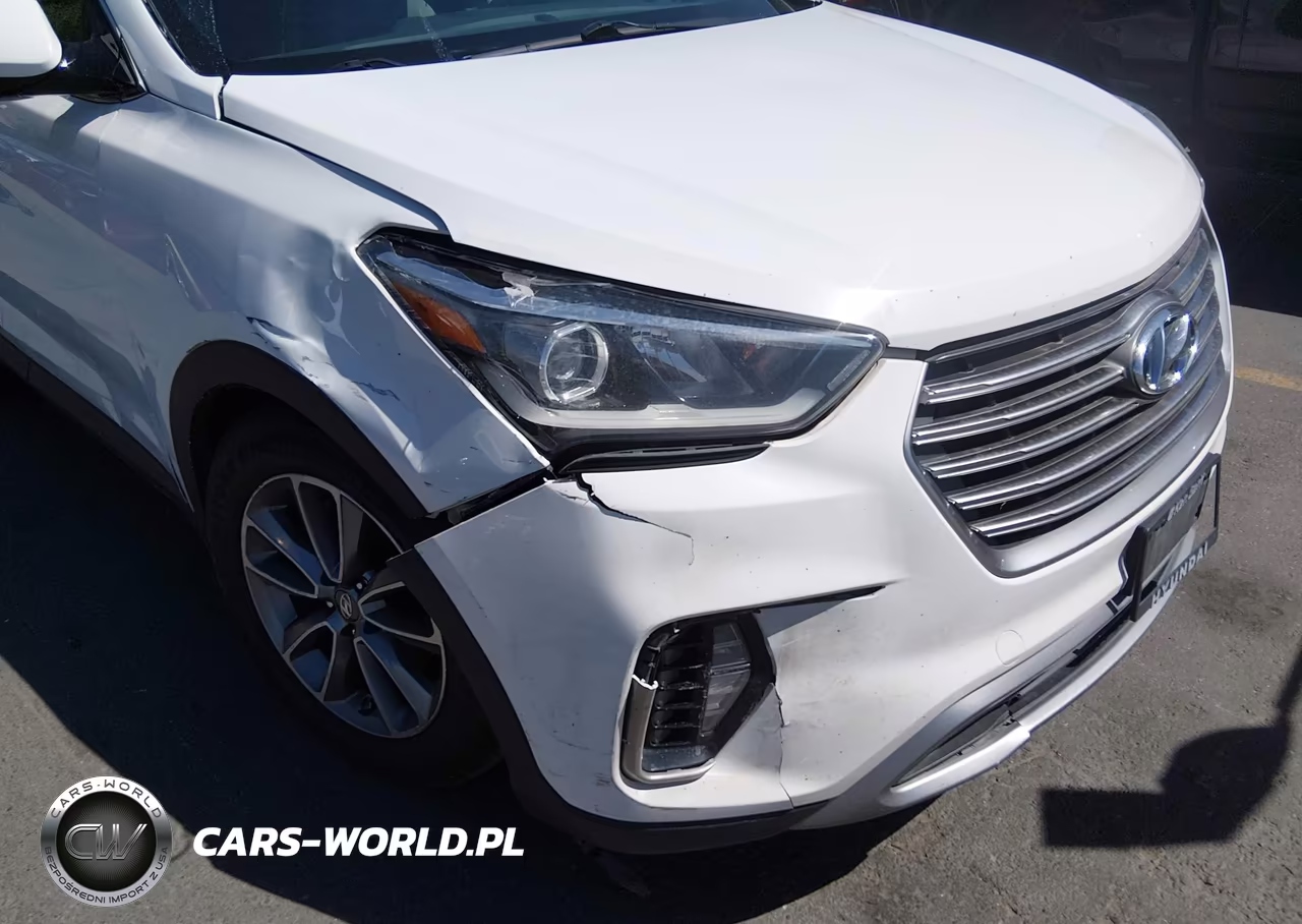 2017 Hyundai Santa Fe Se VIN:KM8SNDHF8HU239239 - 6