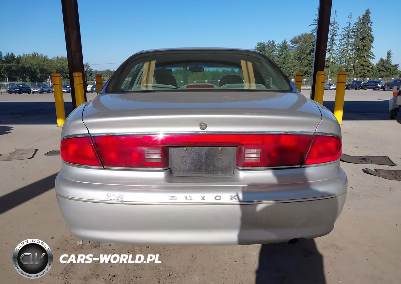2001 Buick Century Custom VIN:2G4WS52J111103713 - 16