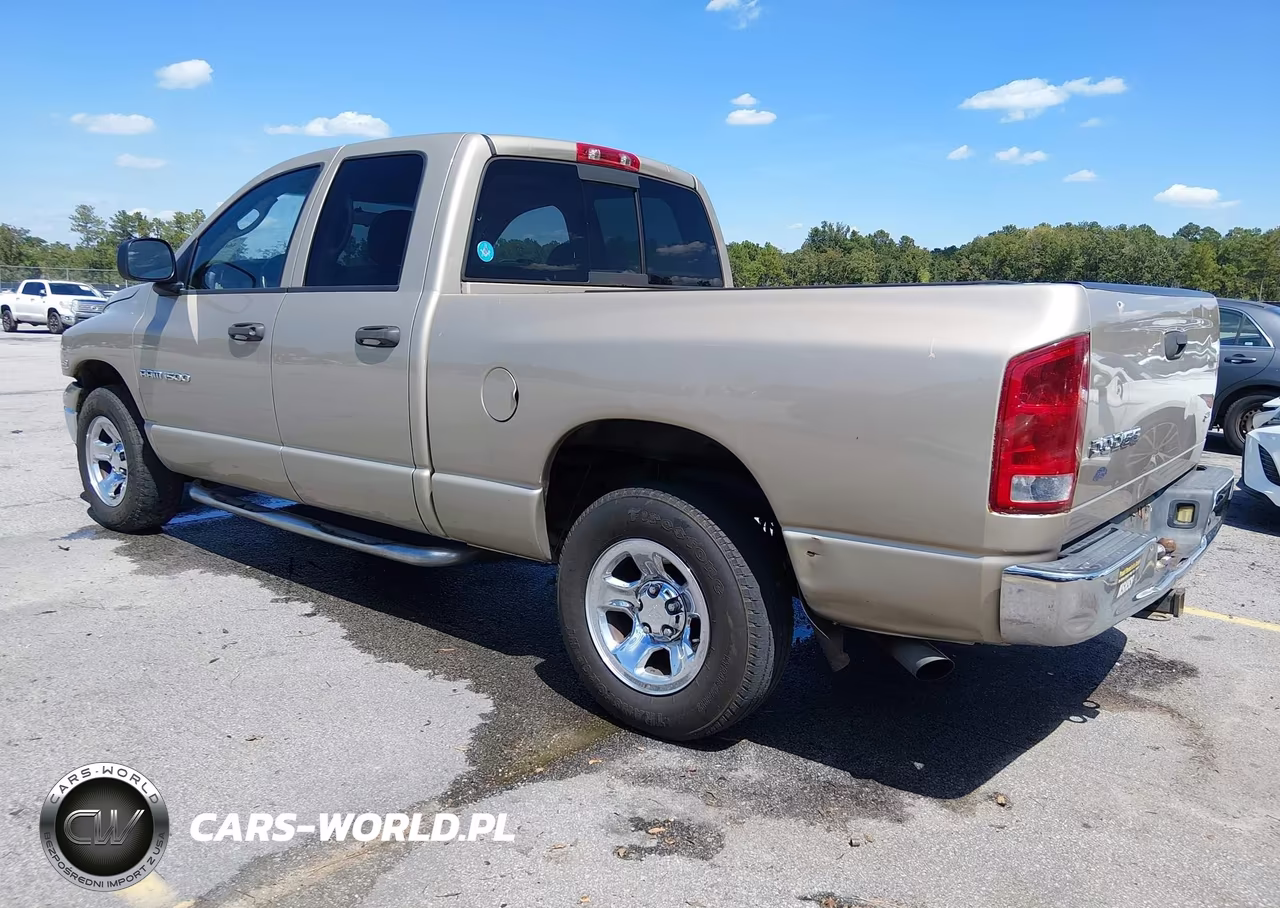 2003 Dodge Ram 1500 Slt-Laramie-St VIN:1D7HA18D53S253018 - 3