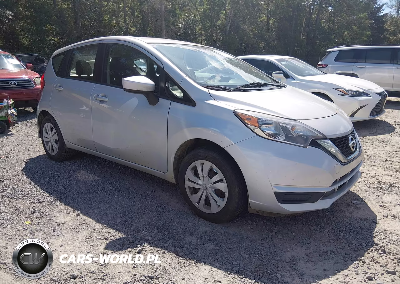 2019 Nissan Versa Note Sv – zdjęcie 1 z 11