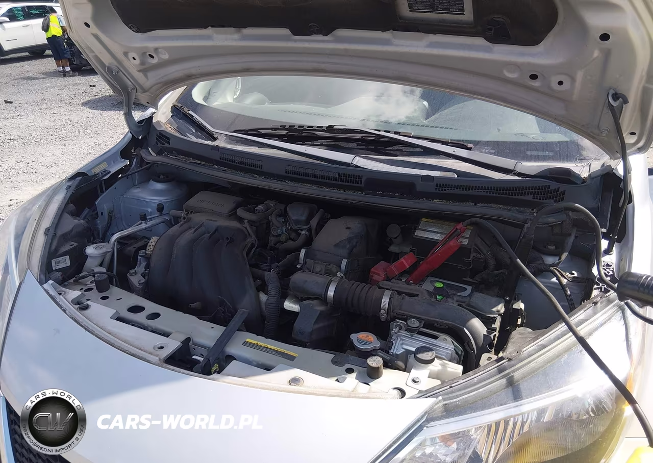 2019 Nissan Versa Note Sv VIN:3N1CE2CPXKL361425 - 10