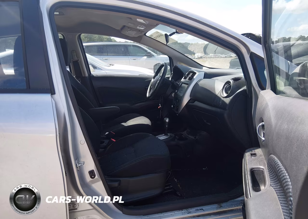 2019 Nissan Versa Note Sv VIN:3N1CE2CPXKL361425 - 5
