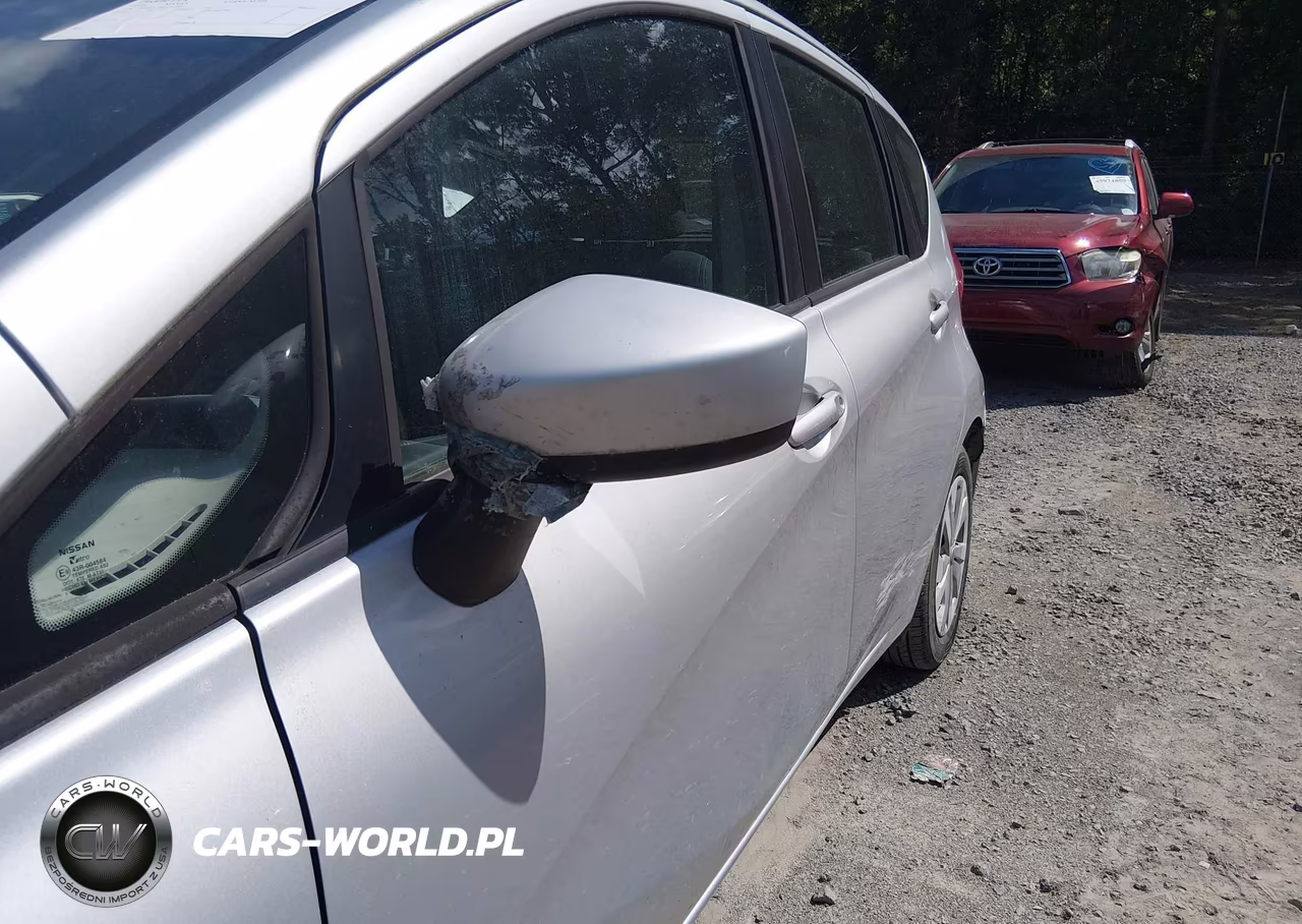 2019 Nissan Versa Note Sv VIN:3N1CE2CPXKL361425 - 6
