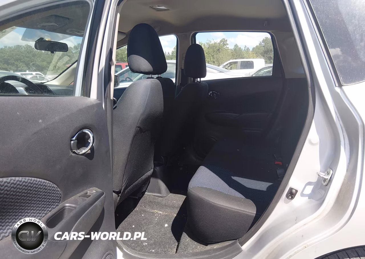 2019 Nissan Versa Note Sv VIN:3N1CE2CPXKL361425 - 8